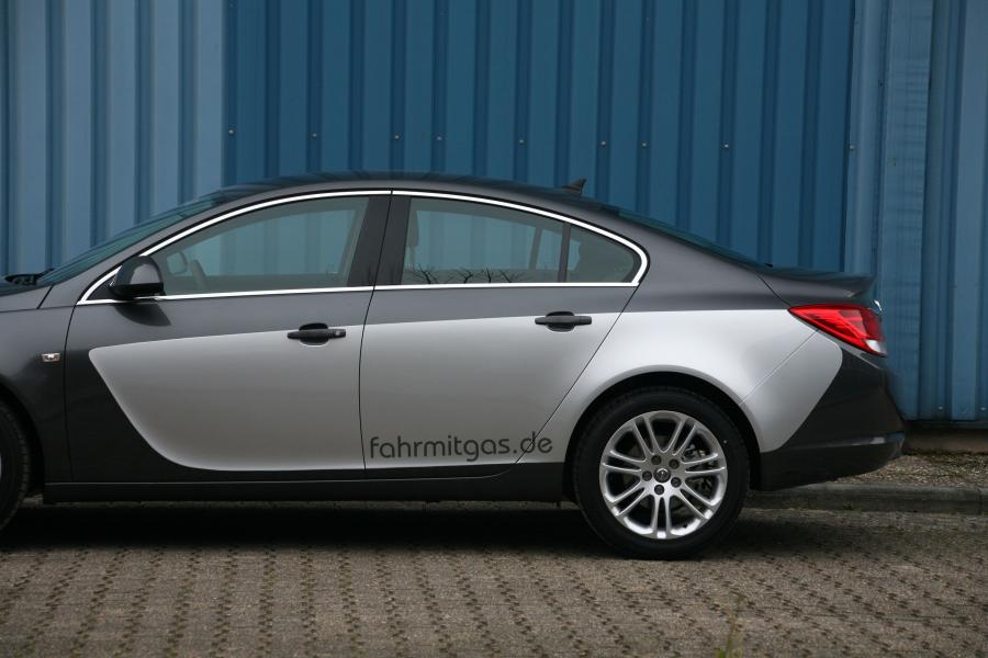  Opel Insignia by Fahrmitgas 2009 года  (фото 19 из 27)